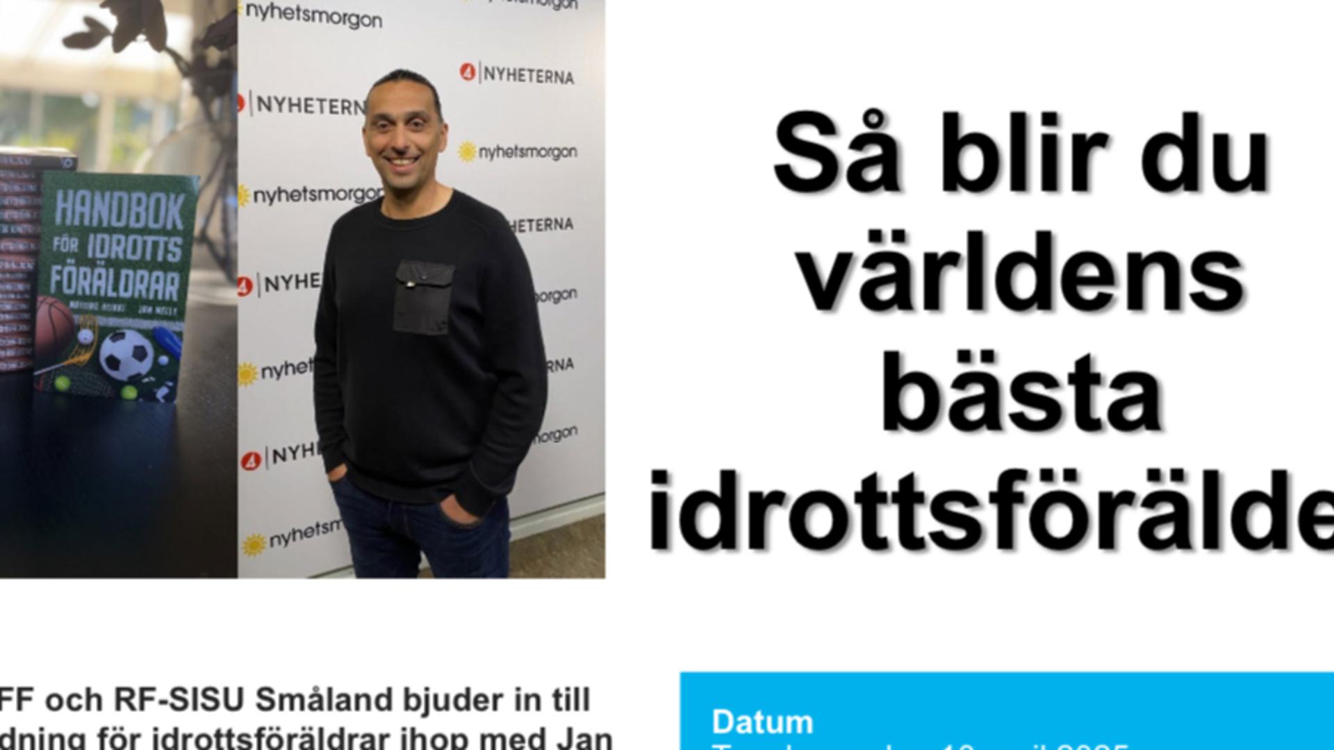 idrottsförälder