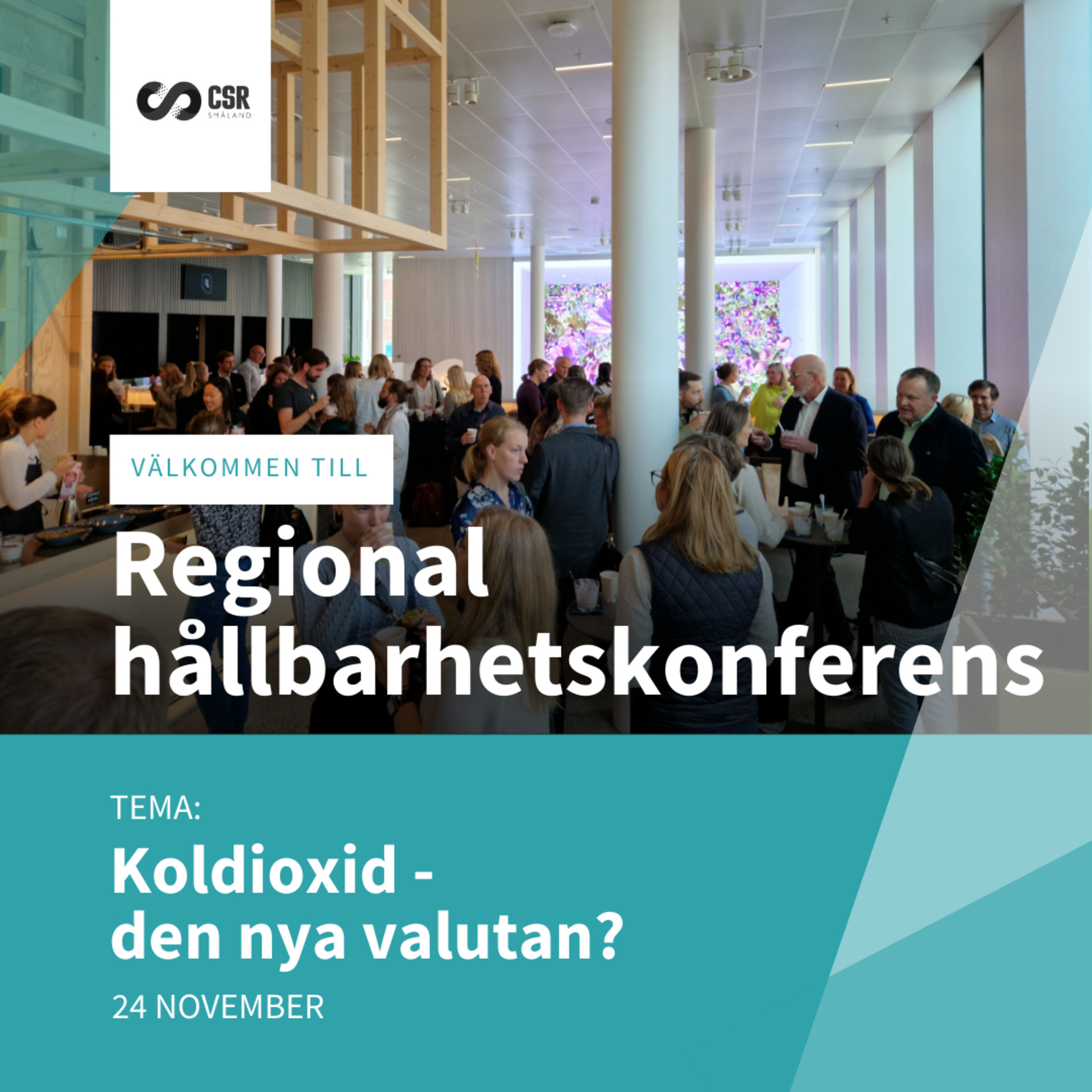 hållbarhetskonferens