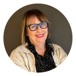 Porträttbild Helena Gill