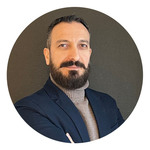 Porträttbild Rahmar Amin