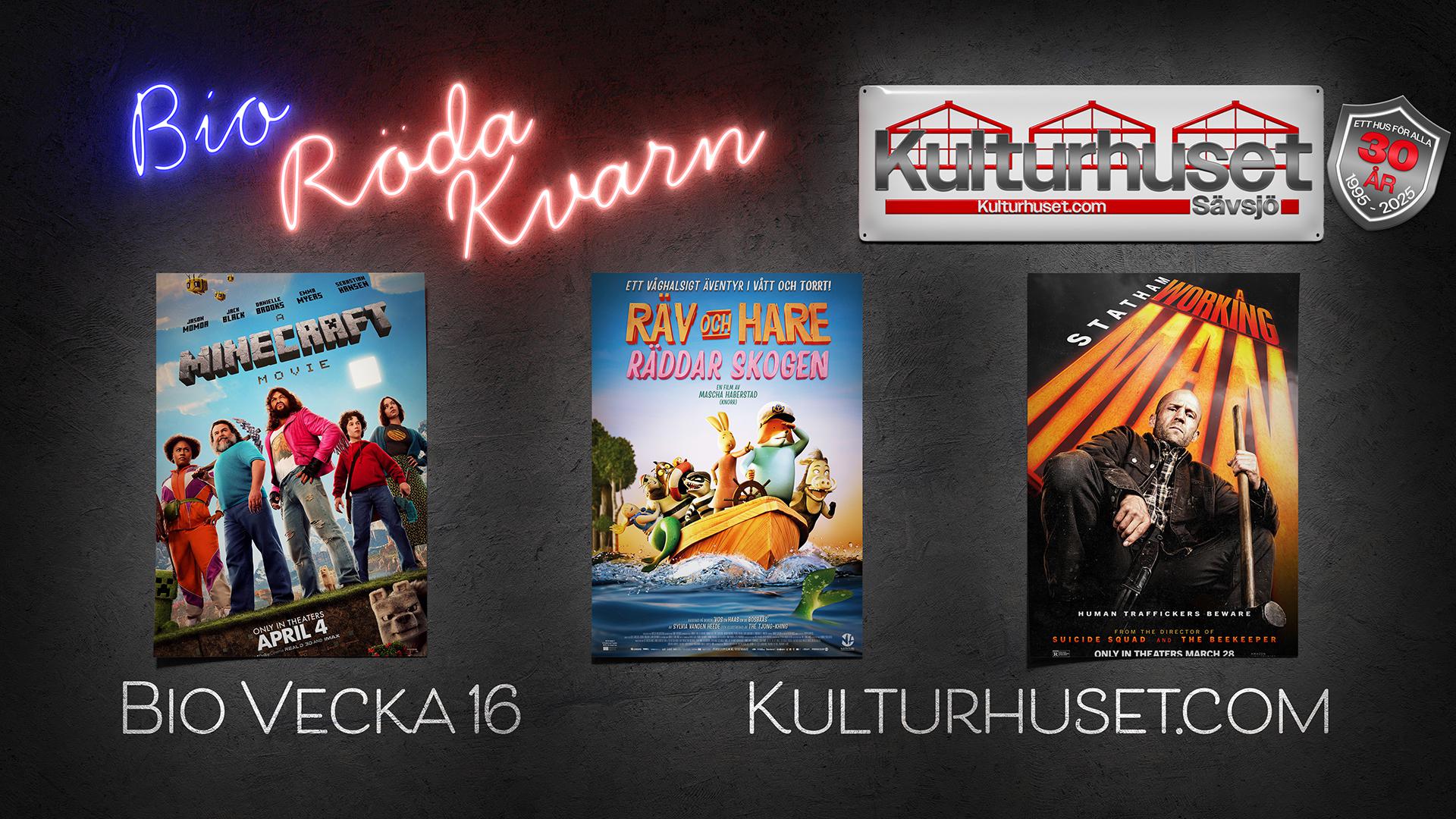 bioprogram vecka 16