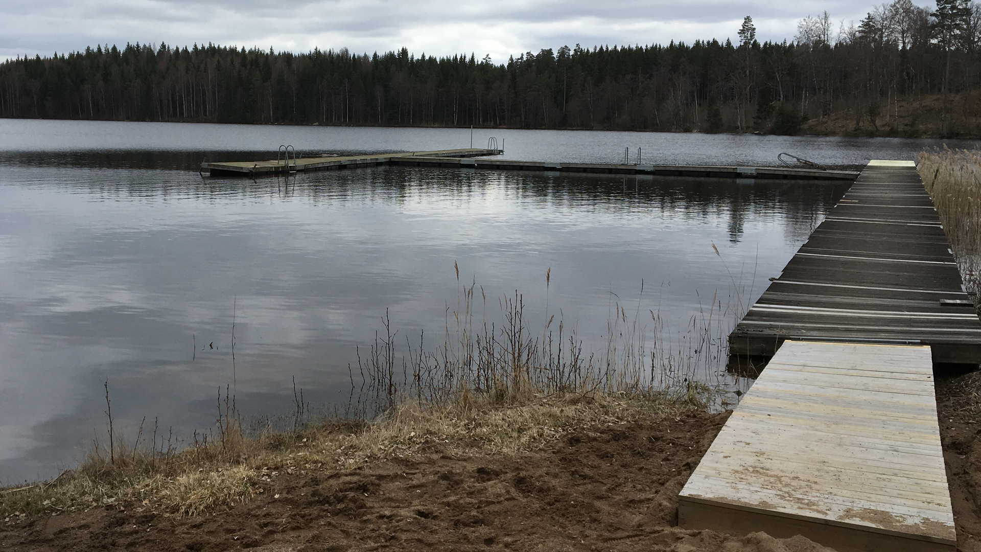 västerkvarnsbadet i Sävsjö.