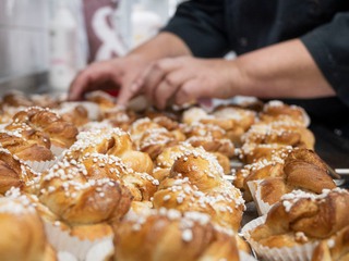 Kanelbullar