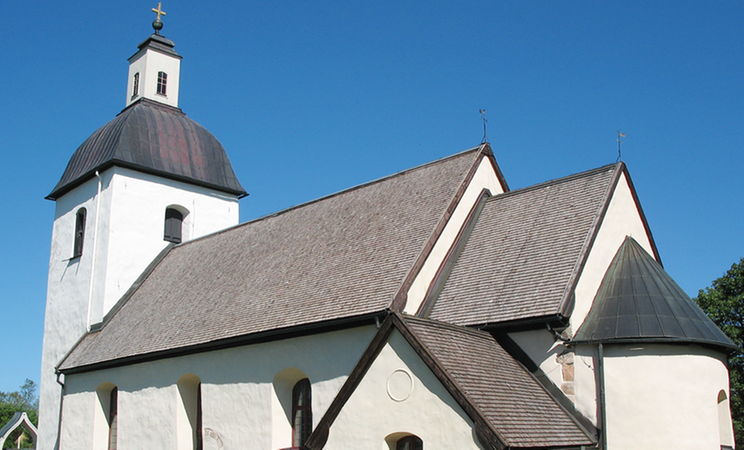 Vit kyrka